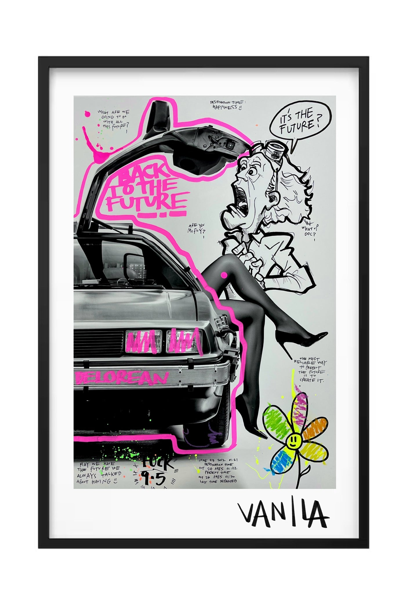 63. 88 mph y cero arrepentimientos.