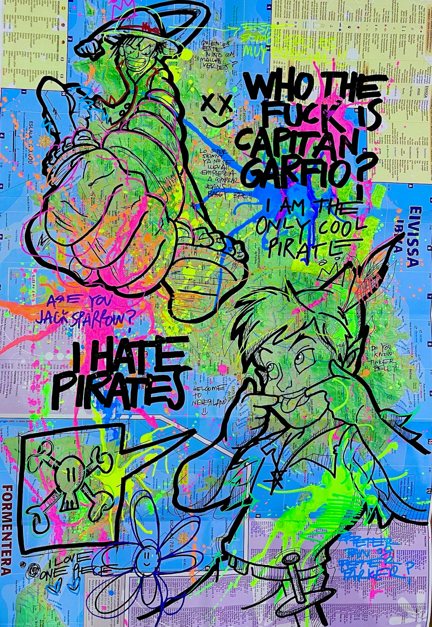 VM. 45. El Rey del Estirón vs. El Príncipe del Vacile