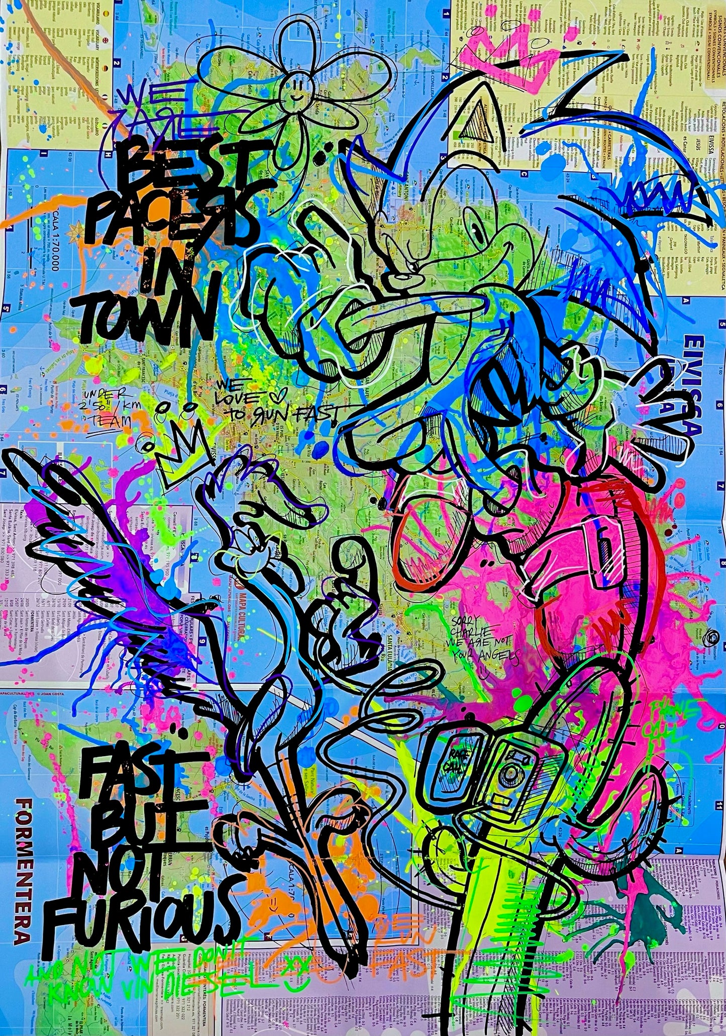 VM. 44. Velocidad Sin Límites