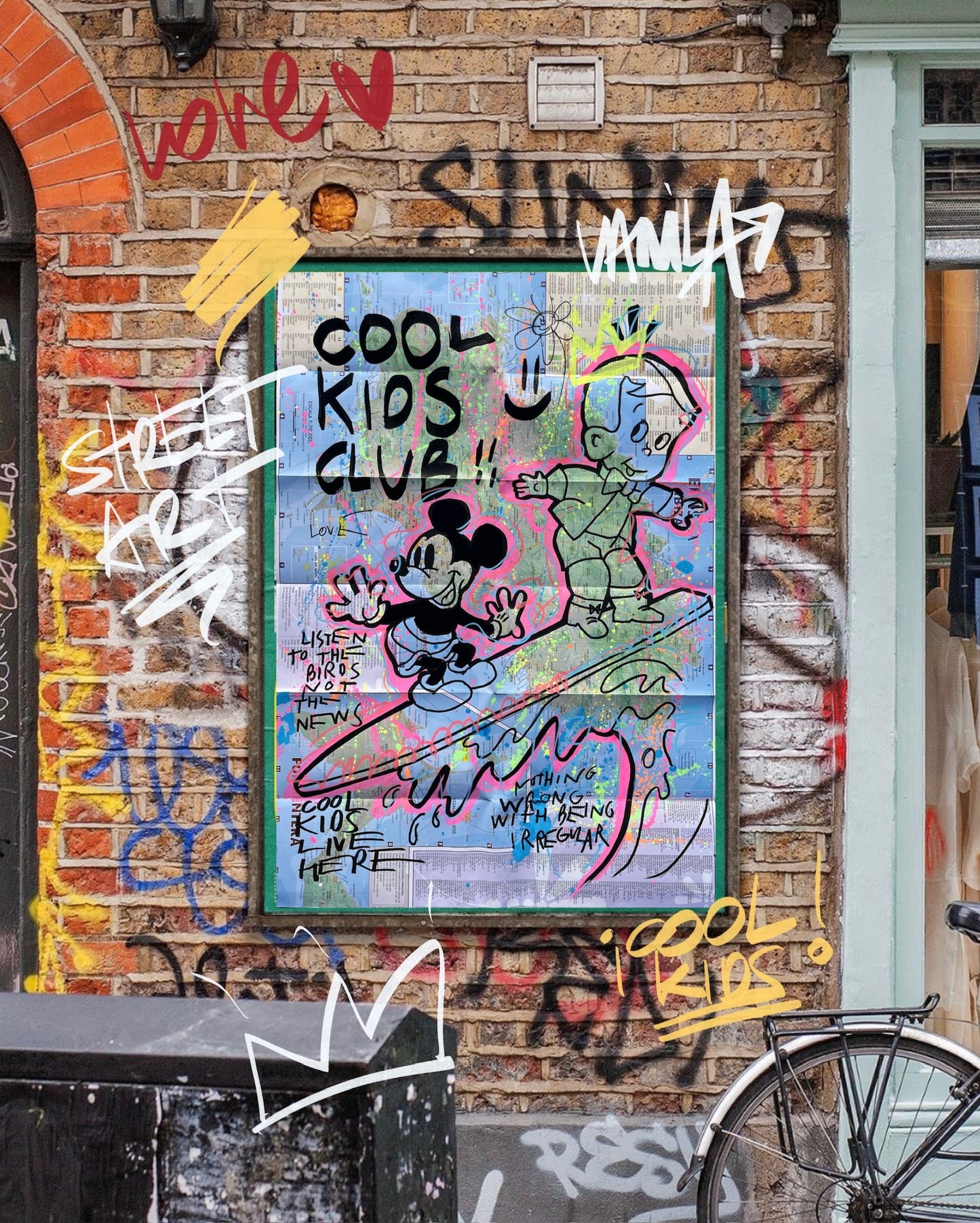 VM. 54. Cool Kids Club