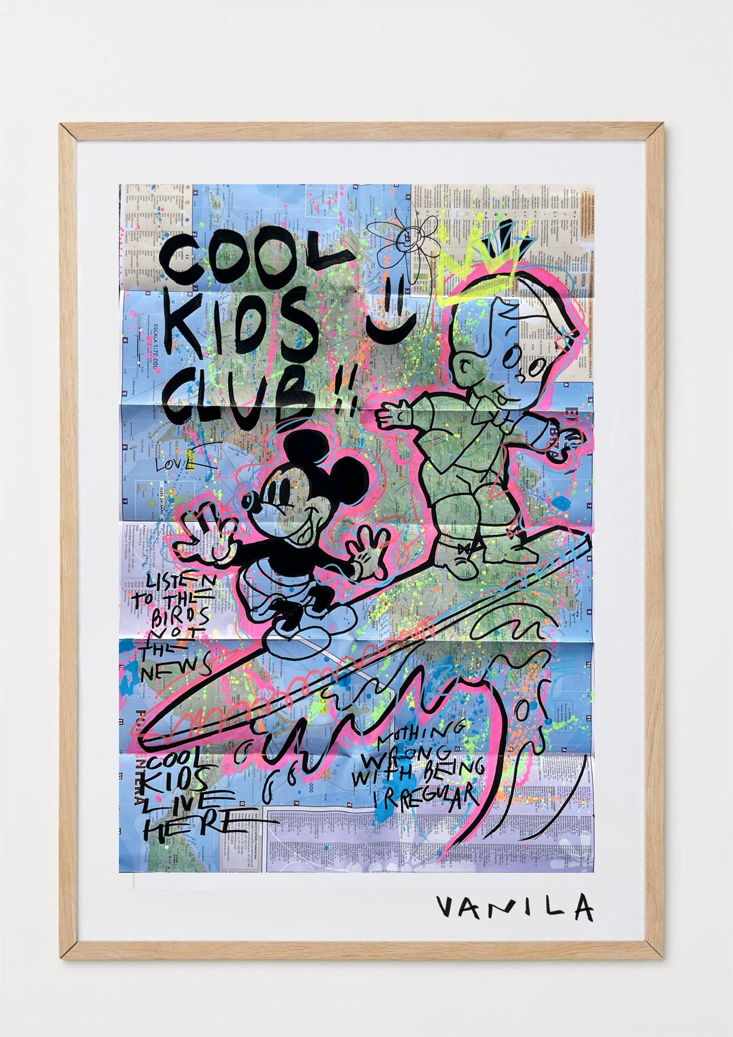 VM. 54. Cool Kids Club