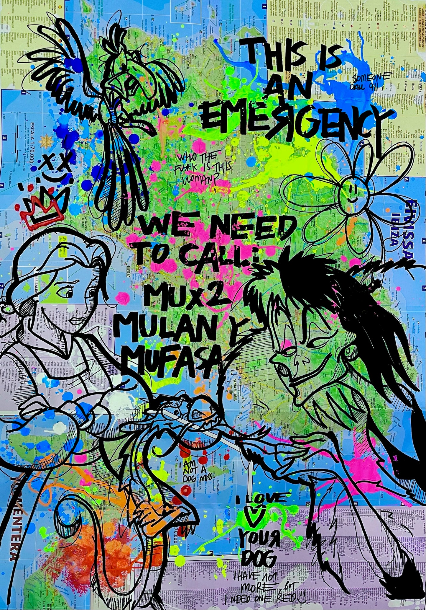 VM. 42. Mushu bajo ataque: Bella en modo ‘no toques a mi dragón