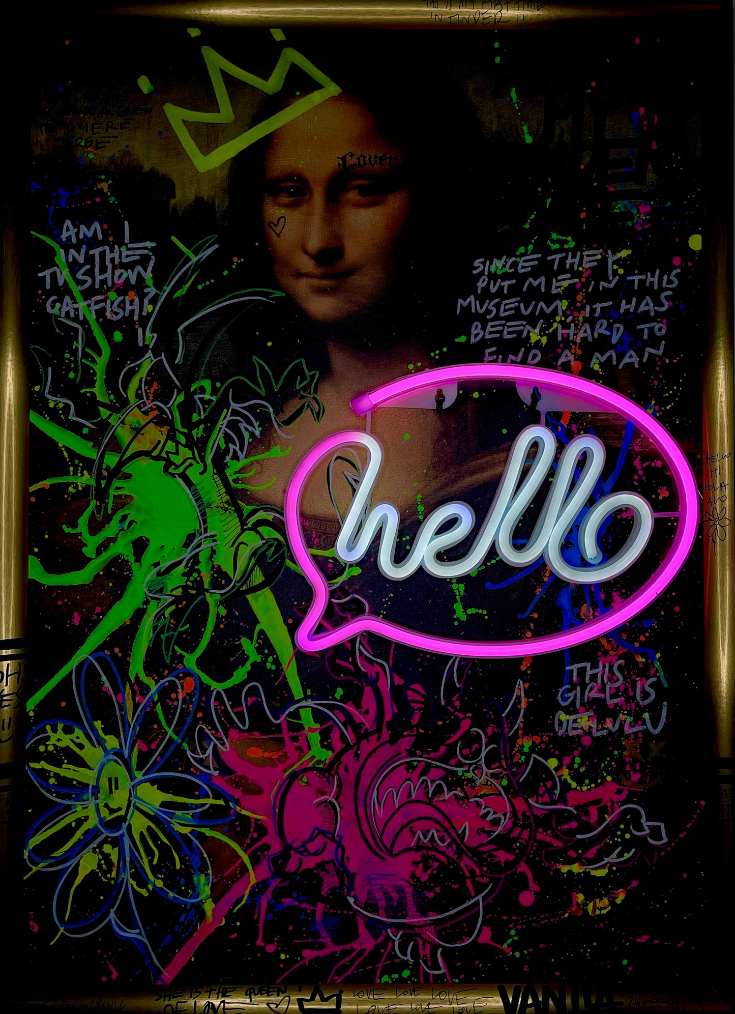 46. Hello