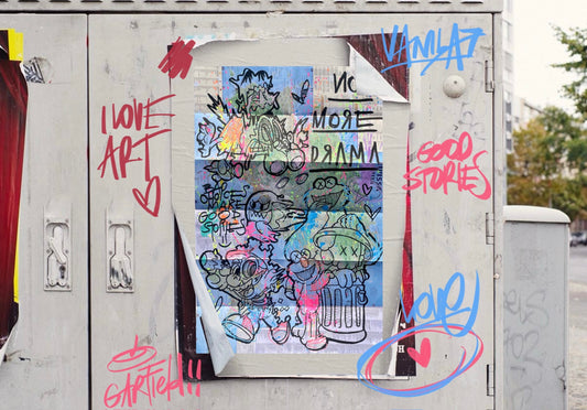 VM. 46. No more drama