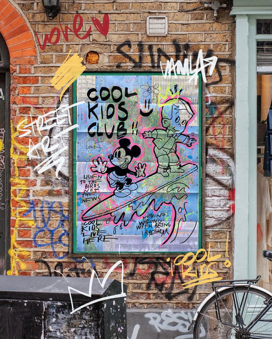 VM. 54. Cool Kids Club