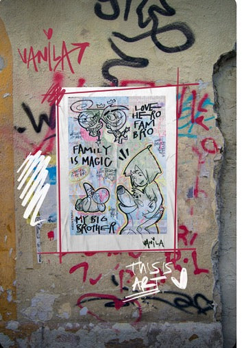 VM. 48. Family is magic