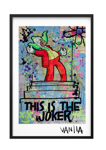 VM. 11. Joker